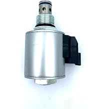 Magnetventil SV10-24 DHF10-224 Hydraulisches Kartuschenventil mit Gewinde-Magnetventil for pr zise SteuerungValve and coil 24V