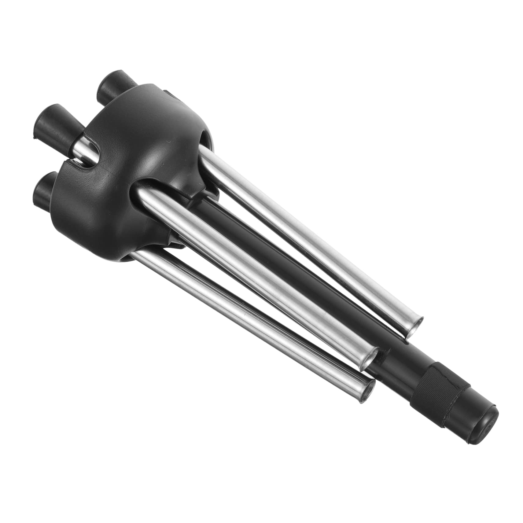 FAVOMOTO Clarinet Stand Oboe Holder Floor Soprano Stand Wall Display Adjustable Saxophone Stand Recorder Cotton Box Stand Fold