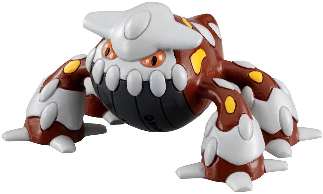Amazon.co.jp: ポケットモンスター M-130 モンコレ ヒードラン : おもちゃ