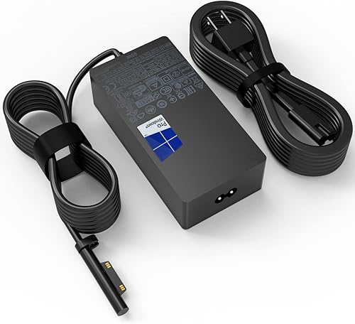 Miniatura 2 de Cargador de 65 W apto para Microsoft Surface Pro 6 5 4 X adaptador de corriente