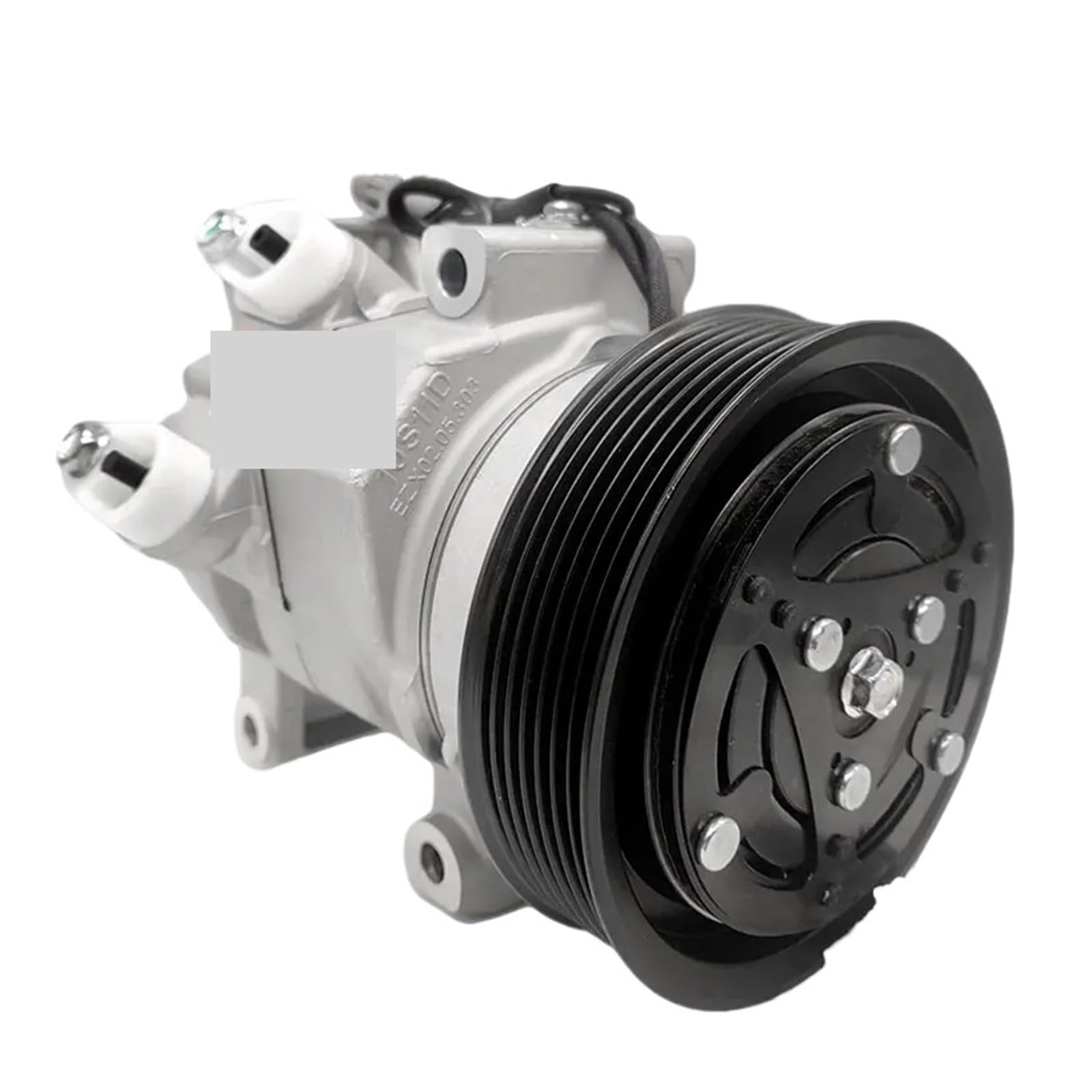 Xbvnerukj One Color 10S11c Auto Ac Compressor Compatible For Toyota Hilux Vigo Pickup 2.5 3.0 Diesel 2004-2007 88310-0K131 88310-71062 88320-0K341 883100K110