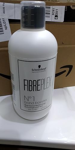 Schwarzkopf Professional Fibreplex Nummer 1 Bond Booster, 1er Pack
