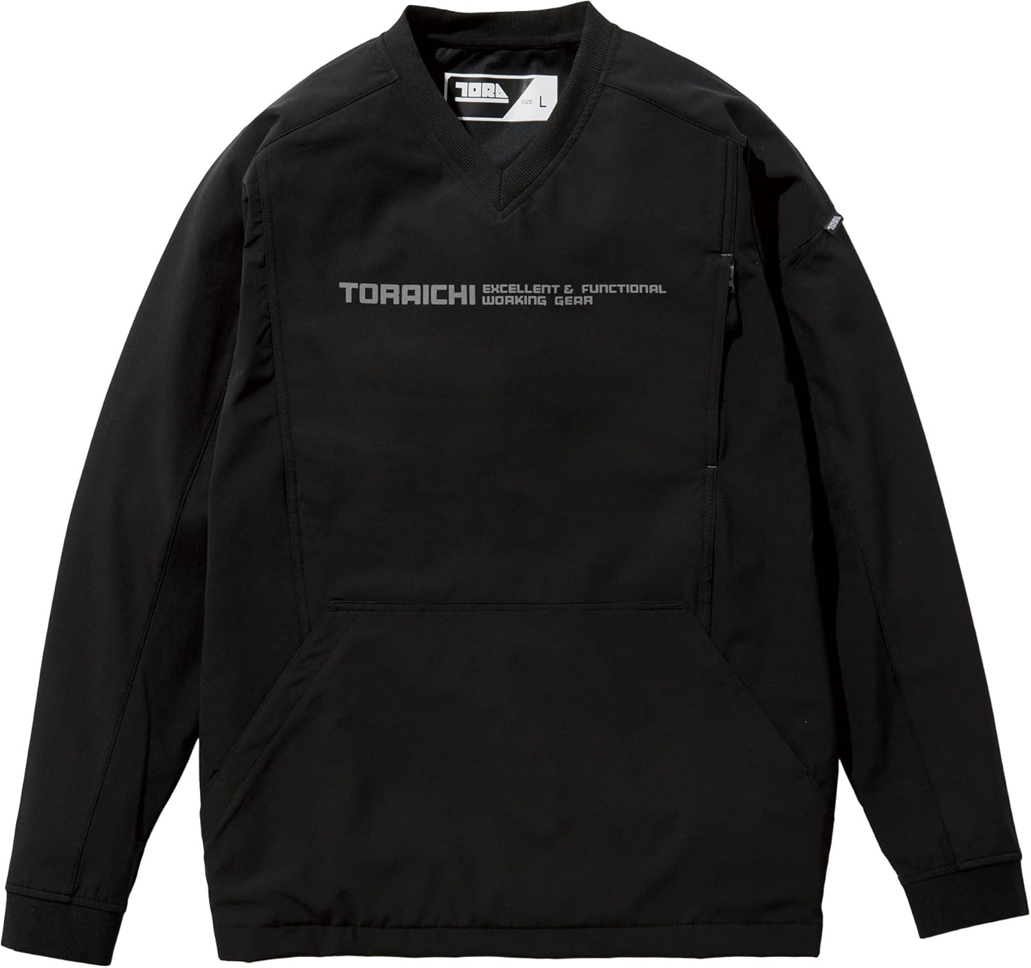 IZ FRONTIER クールベスト ブラック メッシュ IZ FRONTIER クール