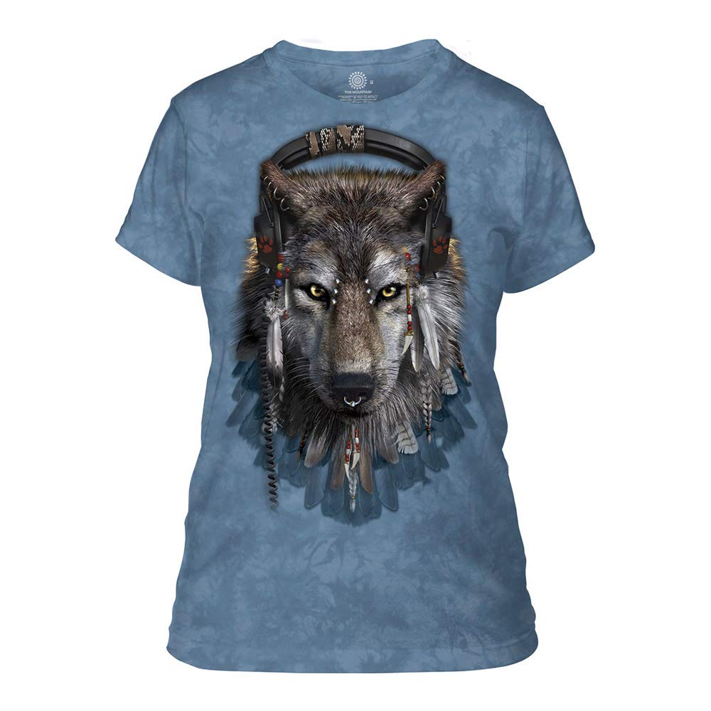 The MountainWomen's Dj Fen Apparel T-Shirt