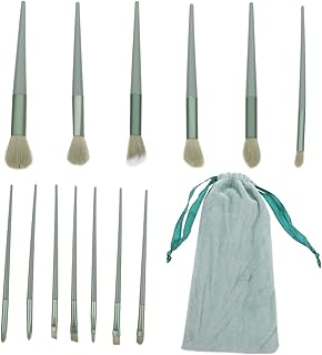 WOONEKY Juego de brochas de maquillaje para p...