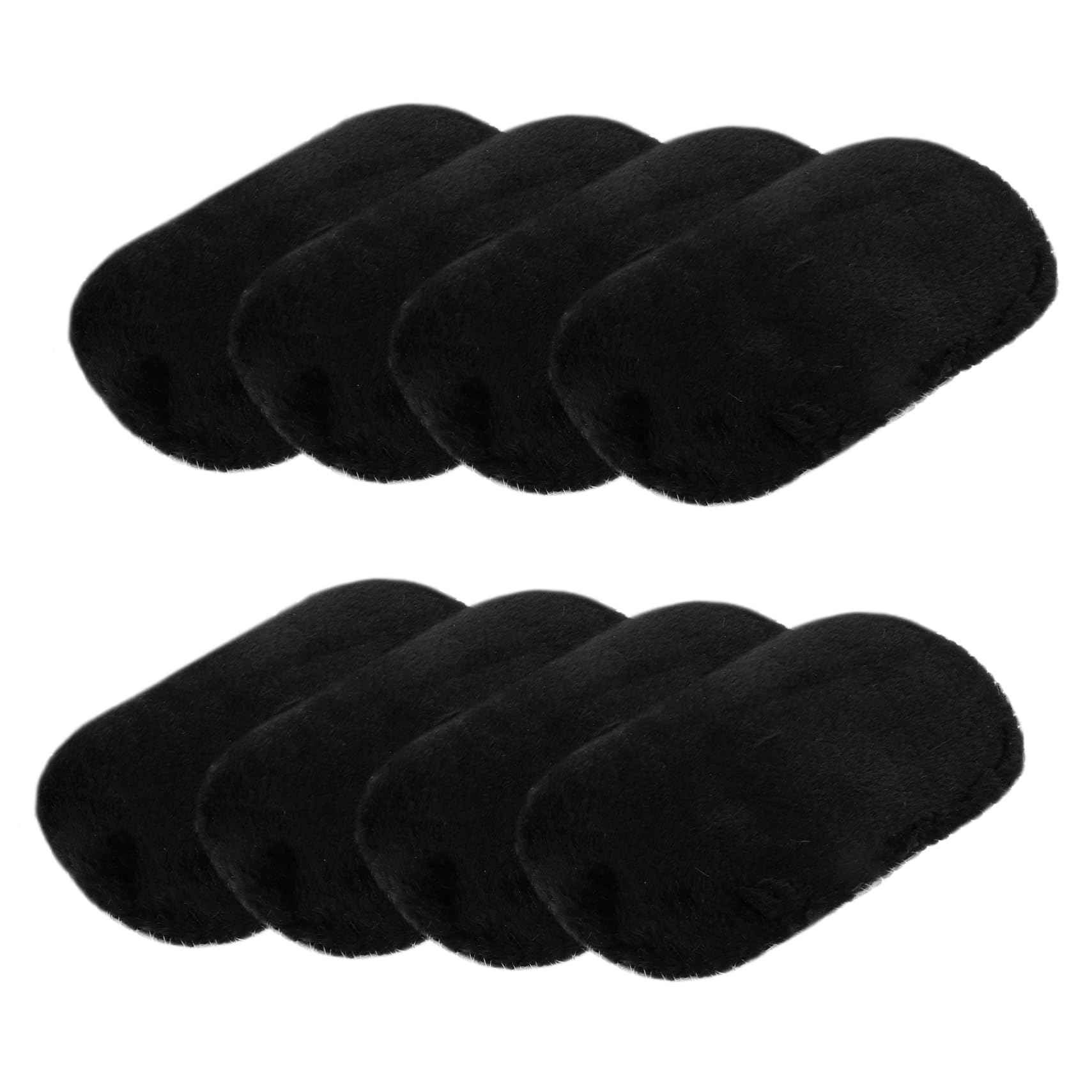 HANABASS 40 Stck. Teiliges Lederpflege Set mit Polierhandschuhen und Bürsten für Sofa und Möbel Ergonomische Reinigungshandschuhe zur Glanzauffrischung und Pflege von Lederprodukten Wie