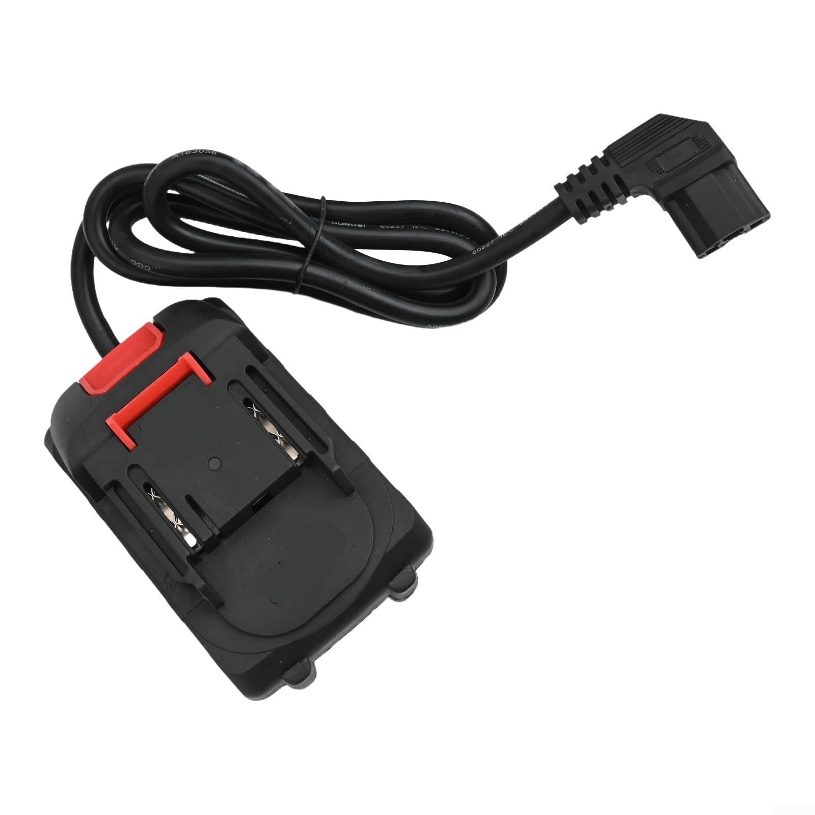 Adattatore convertitore batteria 2/4/6 Slot per BL1830 BL1840 BL1850 BL1860 Utensili elettrici che forniscono soluzione di collegamento della batteria leggera e portatile (cavo)