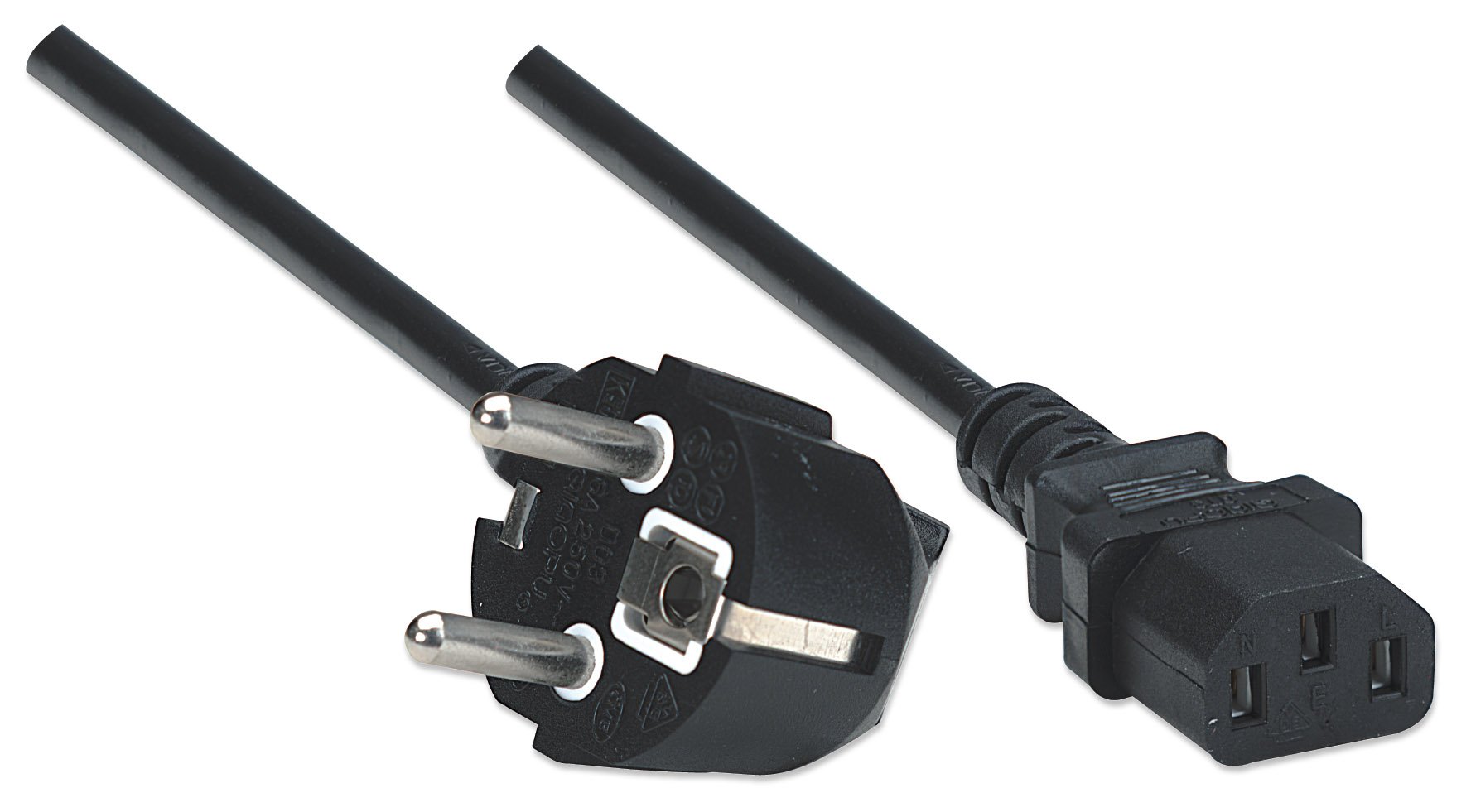 MANHATTAN Adapter Charger Cable (0766623300148)