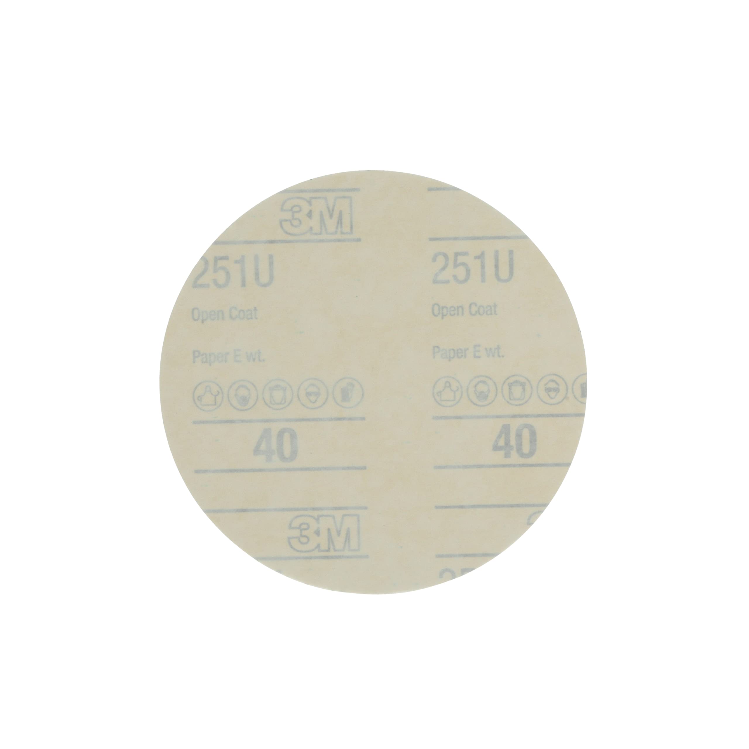 こってぃ Amazon.com: 3M Green Corps Hookit Sanding Discs, 01547, No