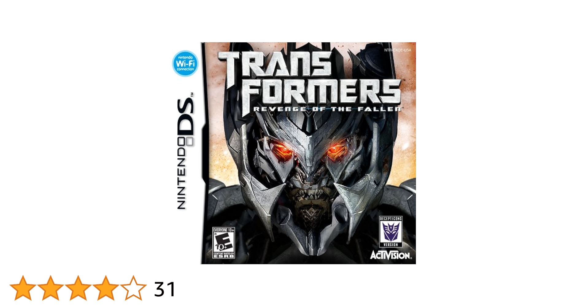 Amazon | Transformers 2: Revenge of the Fallen Decepticons