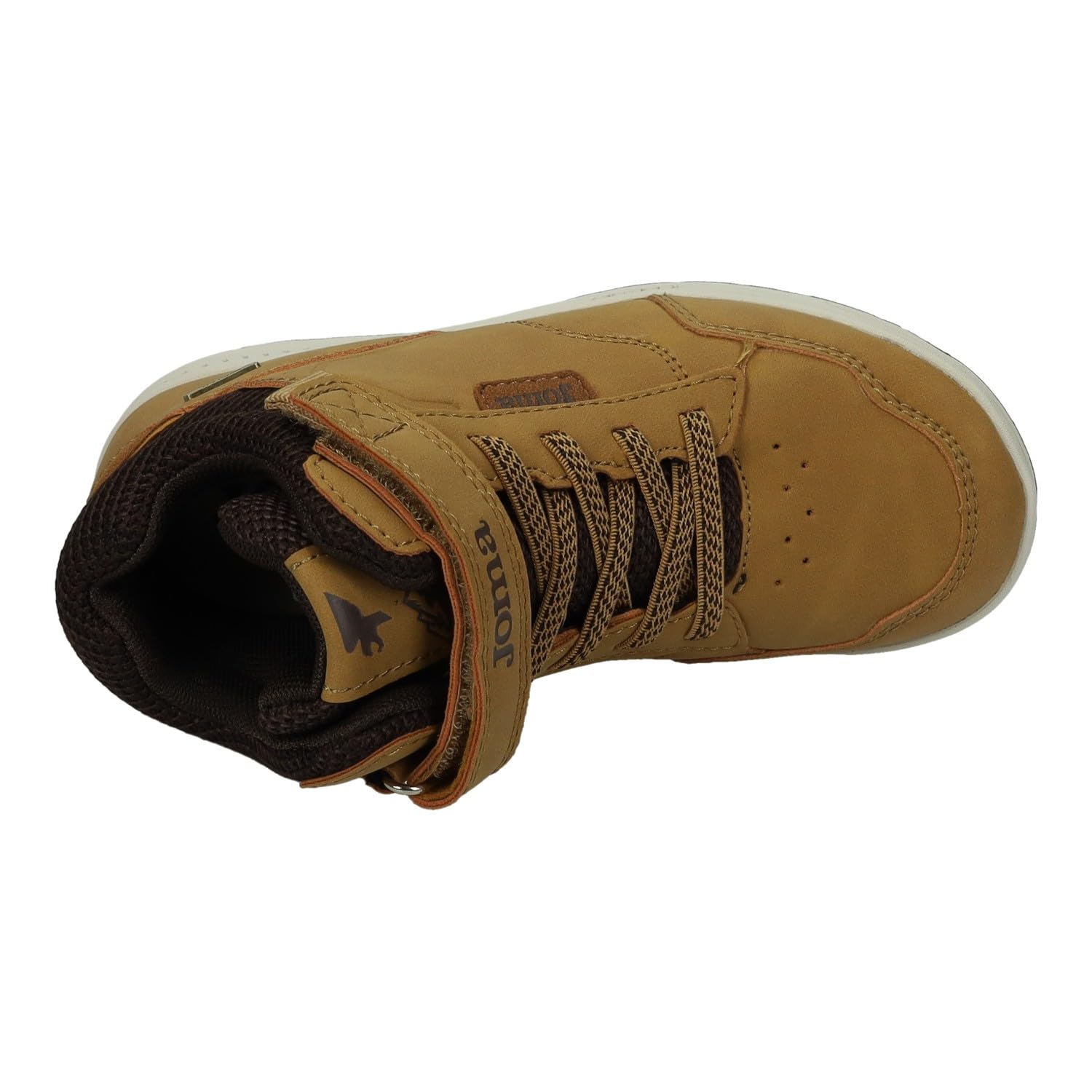 Joma JTORCW2426V Zapatillas niño, con Cordones y Cierre Adhesivo, diseño Resistente, Suela Antideslizante NIÑO Zapatillas