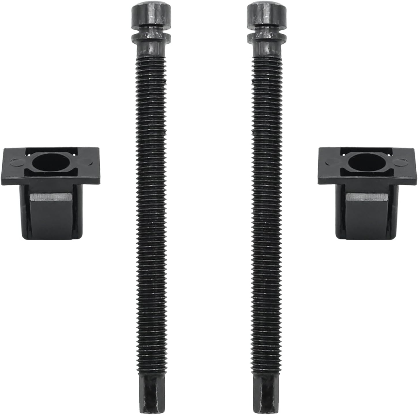 55054844 2Pcs Light Adjusting Screw Light Horizontal Adjustment Screws Replacement for Jeep Wrangler 1987-1995 Light Lamp Adjusting Screw