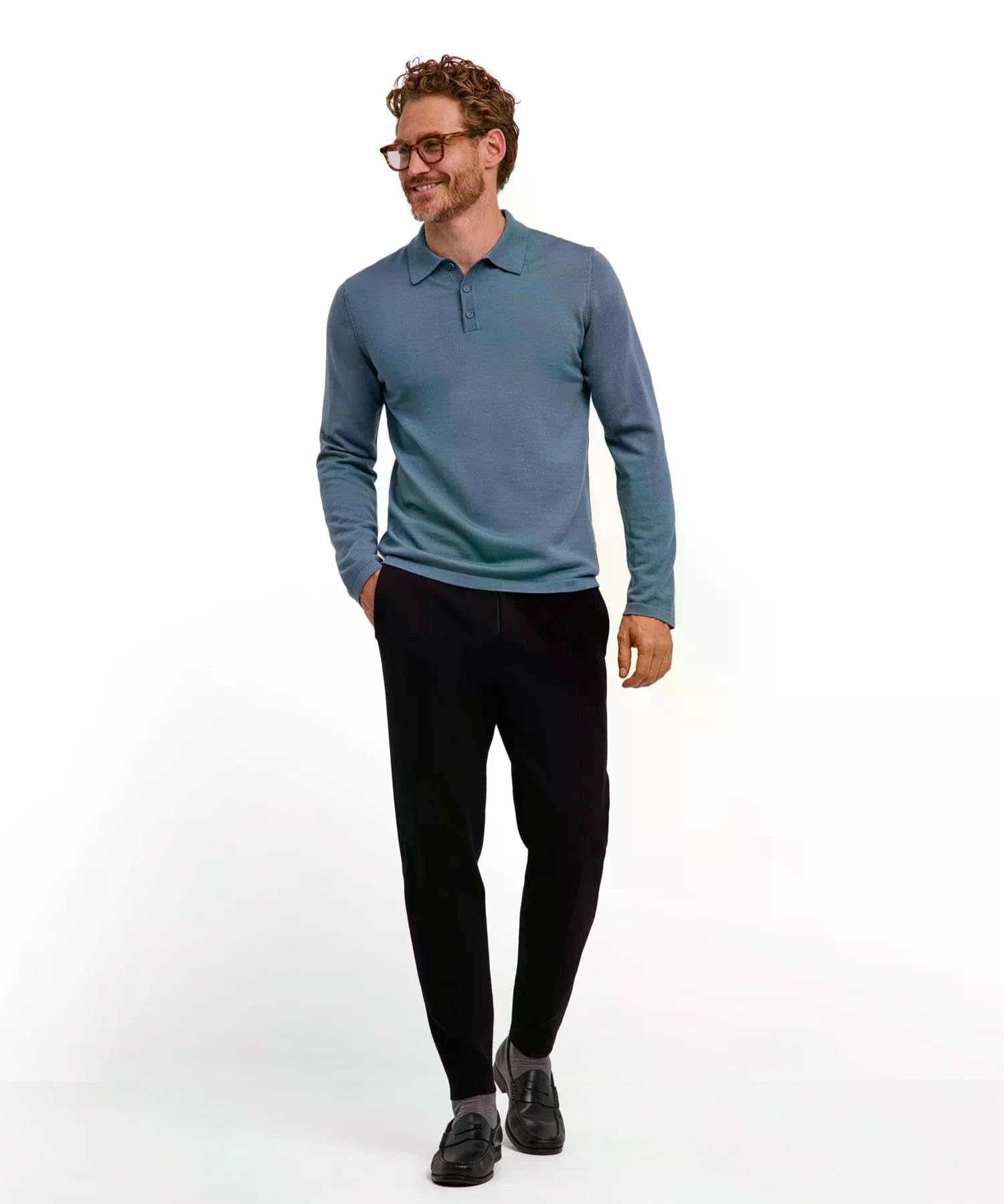 FALKE Pure Merino Wool Pullover
