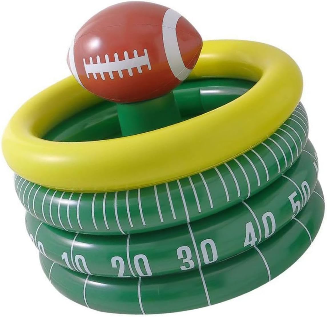 Simple Carry Air Filled Football Refrigerator Large Capacity Excellent for Wilderness Expeditions and Excursions Outdoor Meal Refrigerator