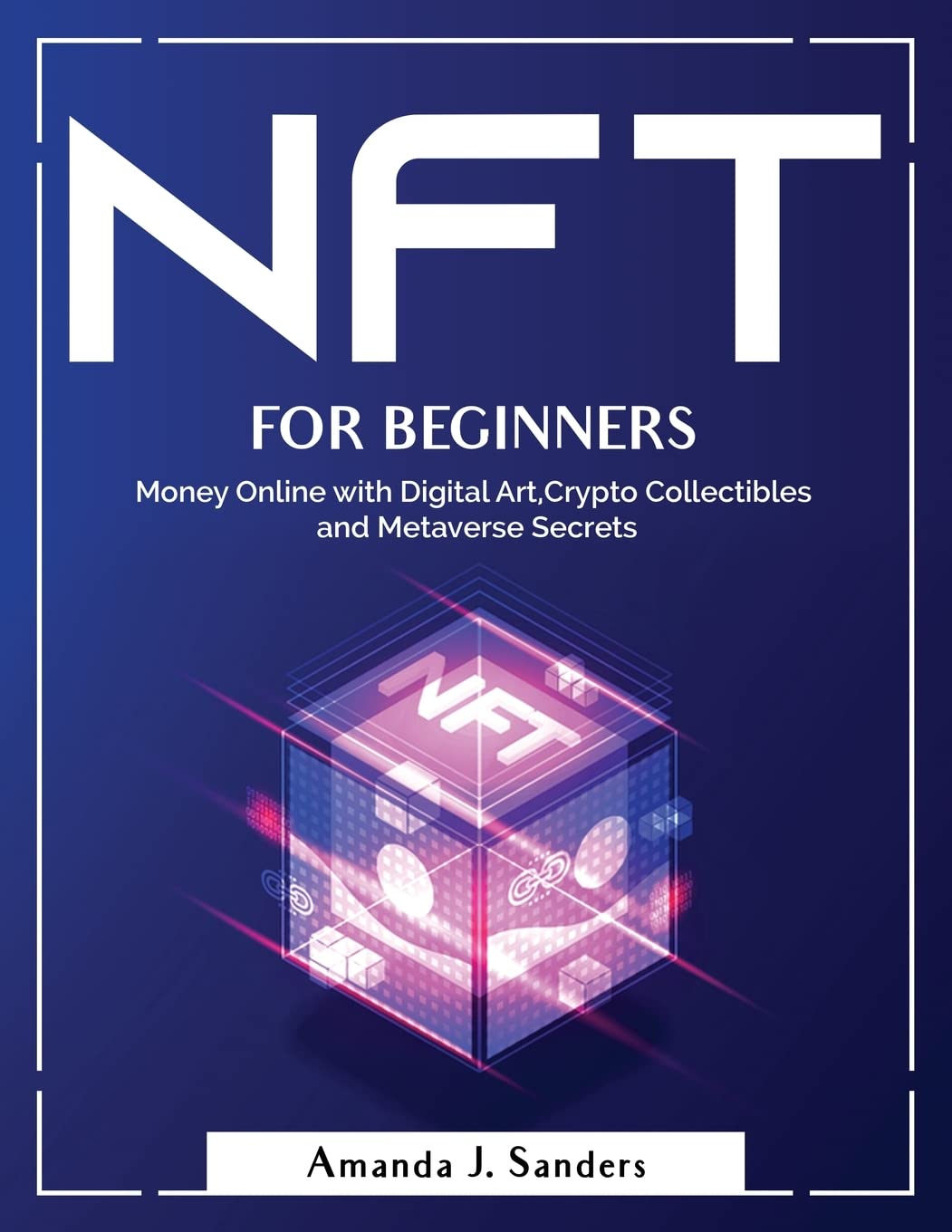 Nft For Beginners Money Online With Digital Art Crypto Collectibles |  Desertcart Seychelles