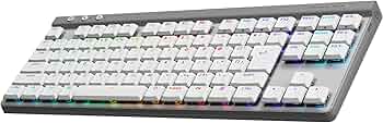 Amazon.co.jp: Logicool G ゲーミングキーボード G515 LIGHTSPEED TKL Amazon.co.jp: Logicool G ゲーミングキーボード G515 LIGHTSPEED TKL