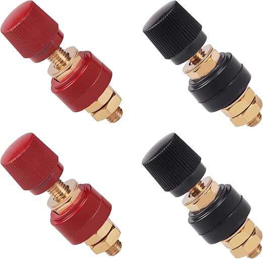 Remote Battery Terminals 5/16 Inch Threaded Battery