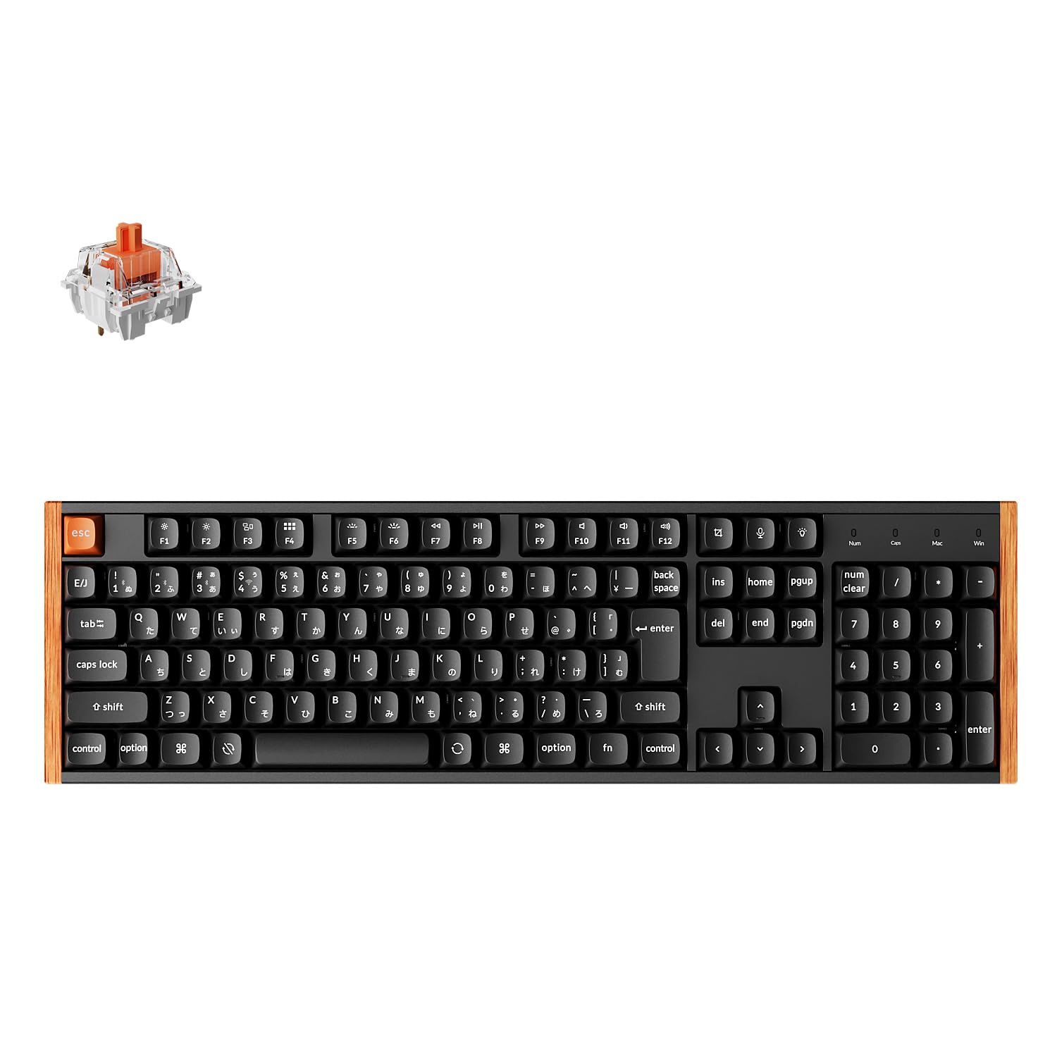 Amazon | 【国内正規品】Keychron K10 Max スペシャルエディション JIS