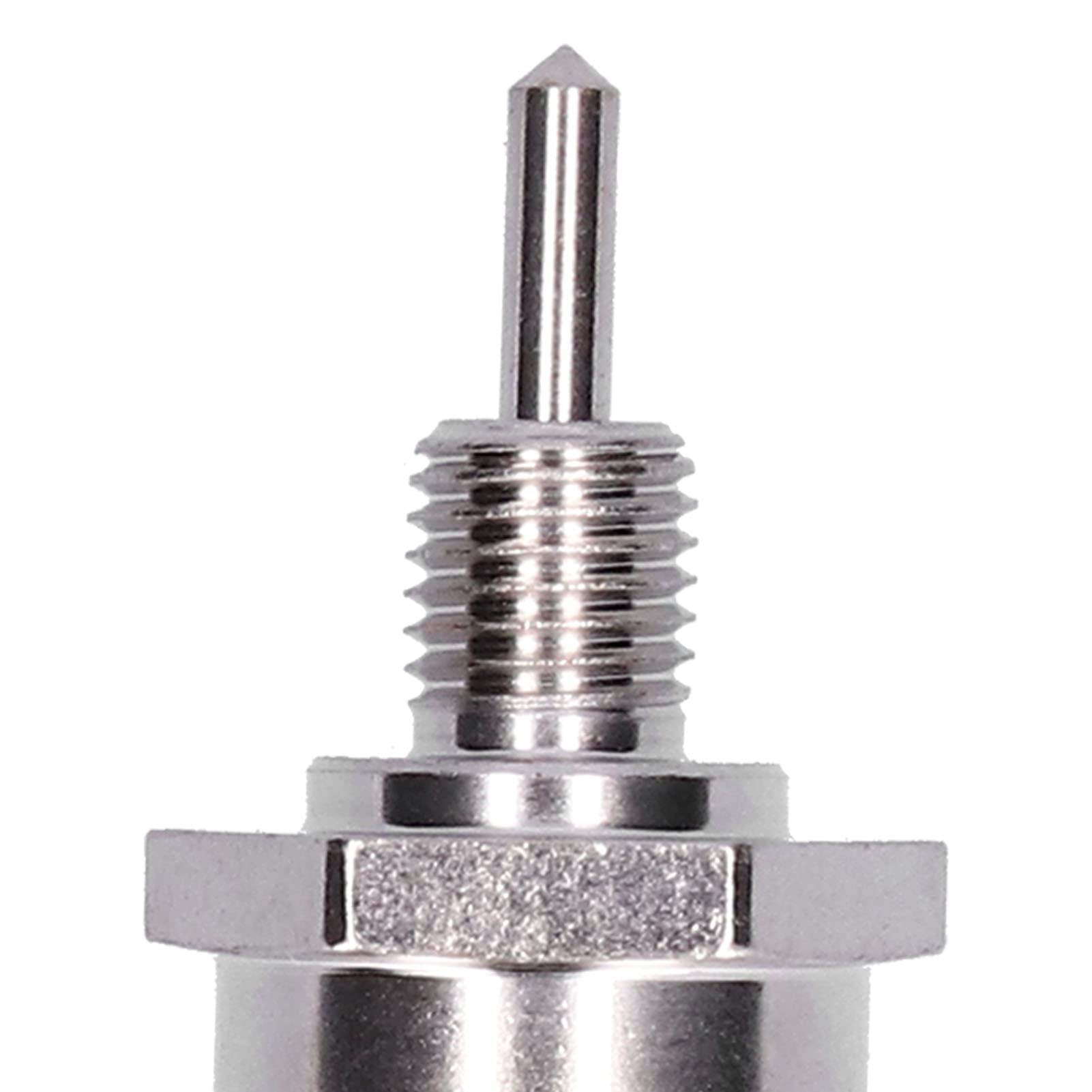 Solenoide Arresto Carburante Per Tosaerba - Ricambio Per Carburatore, M138477 - Foto 3