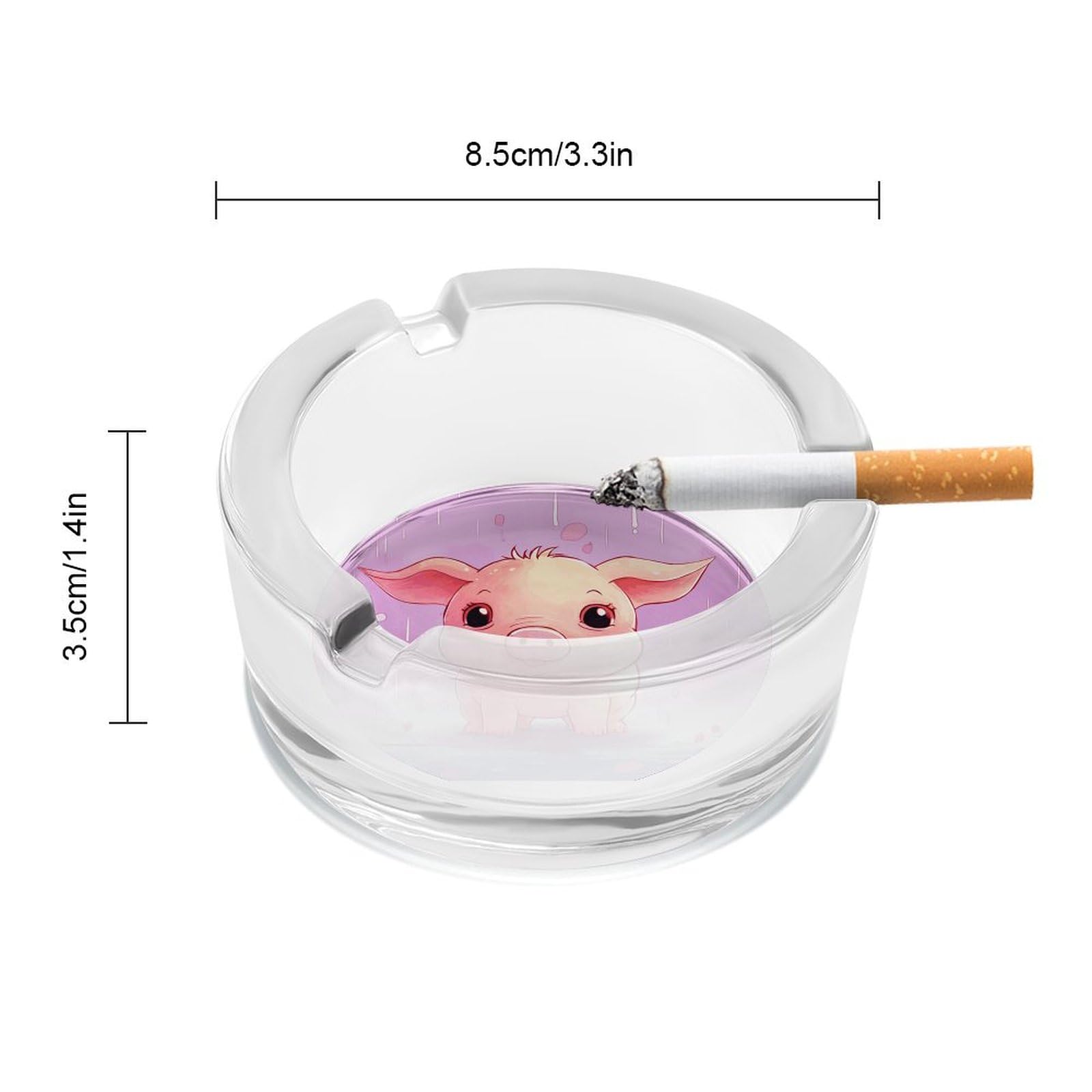 peach smoking a cigarette Amazon.com: Glass Ashtrays for Cigarettes,Peach Pig Drawing Printed  Portable Decorative Modern Ashtray,Round Glass Ashtray, for Home Decor And  Father's Day Gift : Home & Kitchen