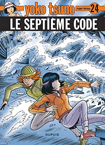Télécharger Yoko Tsuno, tome 24: Le septième code Livre PDF Gratuit