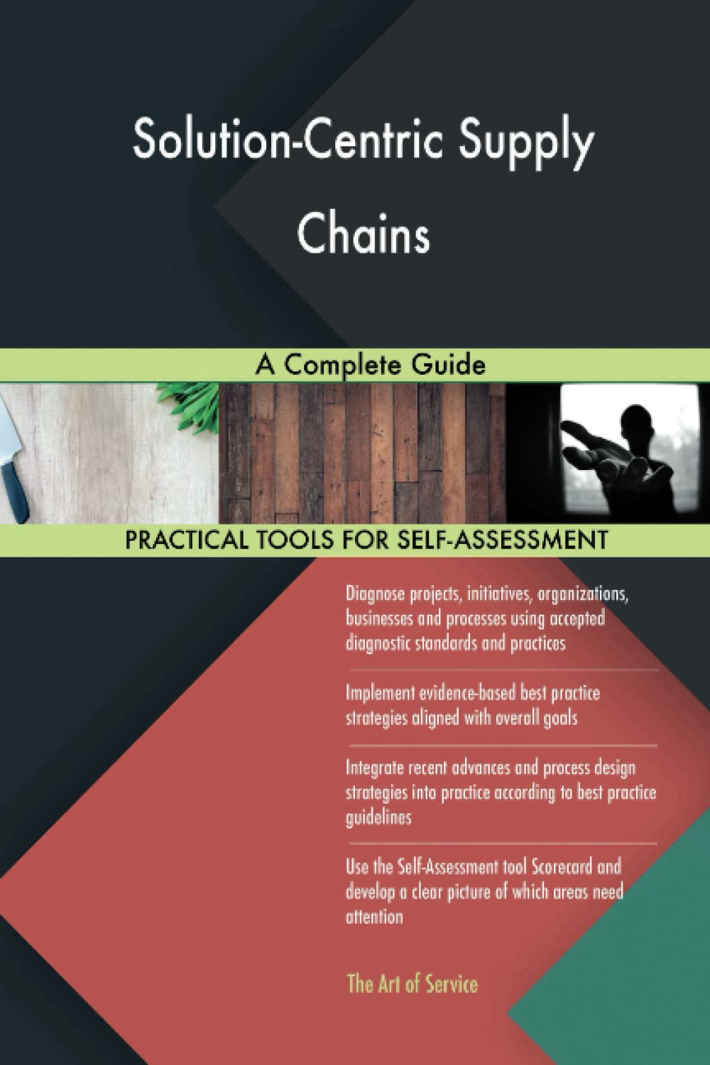 Solution-Centric Supply Chains A Complete Guide