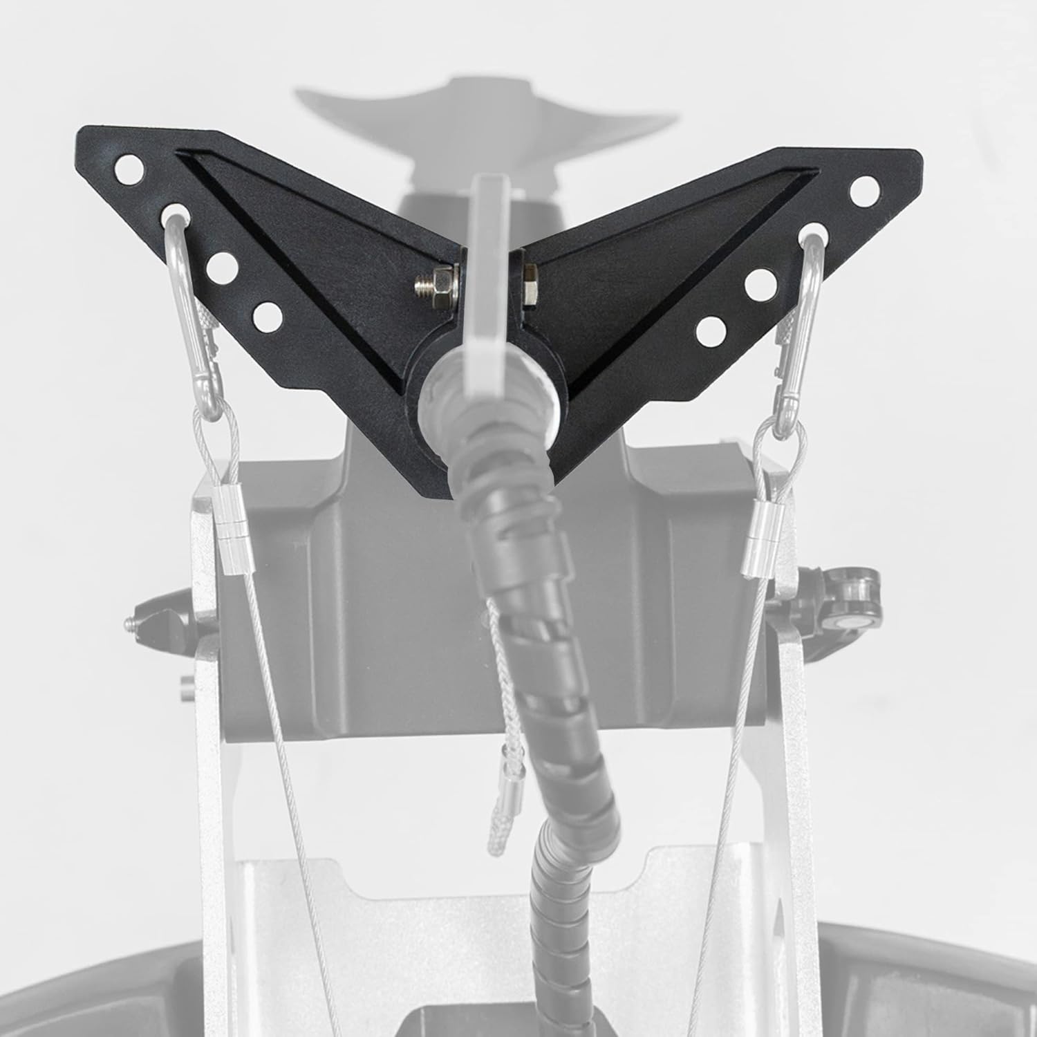 Newport Steering Triangle for NK-180S Brushless Kayak Motor Kayak Trolling Motors and Other Auxiliary Motors Black : Sports & Outdoors
