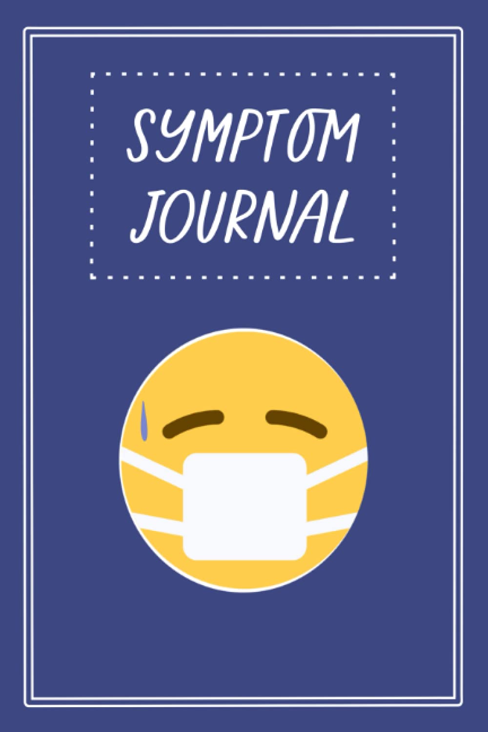 Symptom Journal: The notebook that makes it easy to keep track of your symptoms.