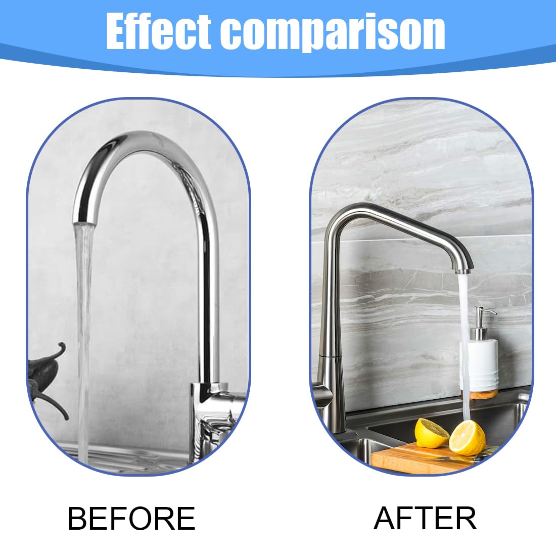 10 pezzi rubinetti a forma di moneta M24 24 mm filtro acqua rubinetto, rompigetto rubinetto cucina per cucina bagno lavanderia
