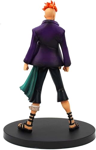 Miniatura 4 de Banpresto Figura Grandline Hombres Vol. 11 de One Piece 47723 - Marco