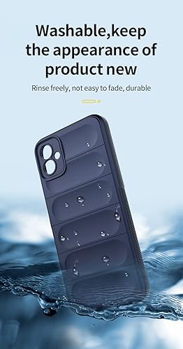 Vista 40 de Funda para Huawei Nova Y70 Plus, TPU suave teléfono móvil, verde (MGA-LX9, MGA-LX9N)