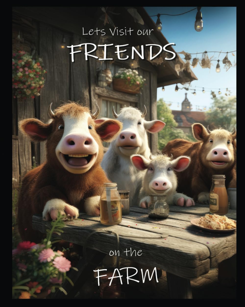 Lets Visit our Friends on the Farm