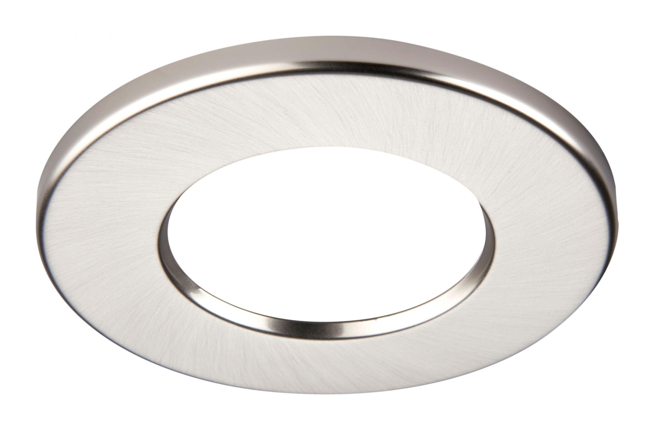 Saxby 114584 ShieldECO CCT Bezel, Satin Nickel