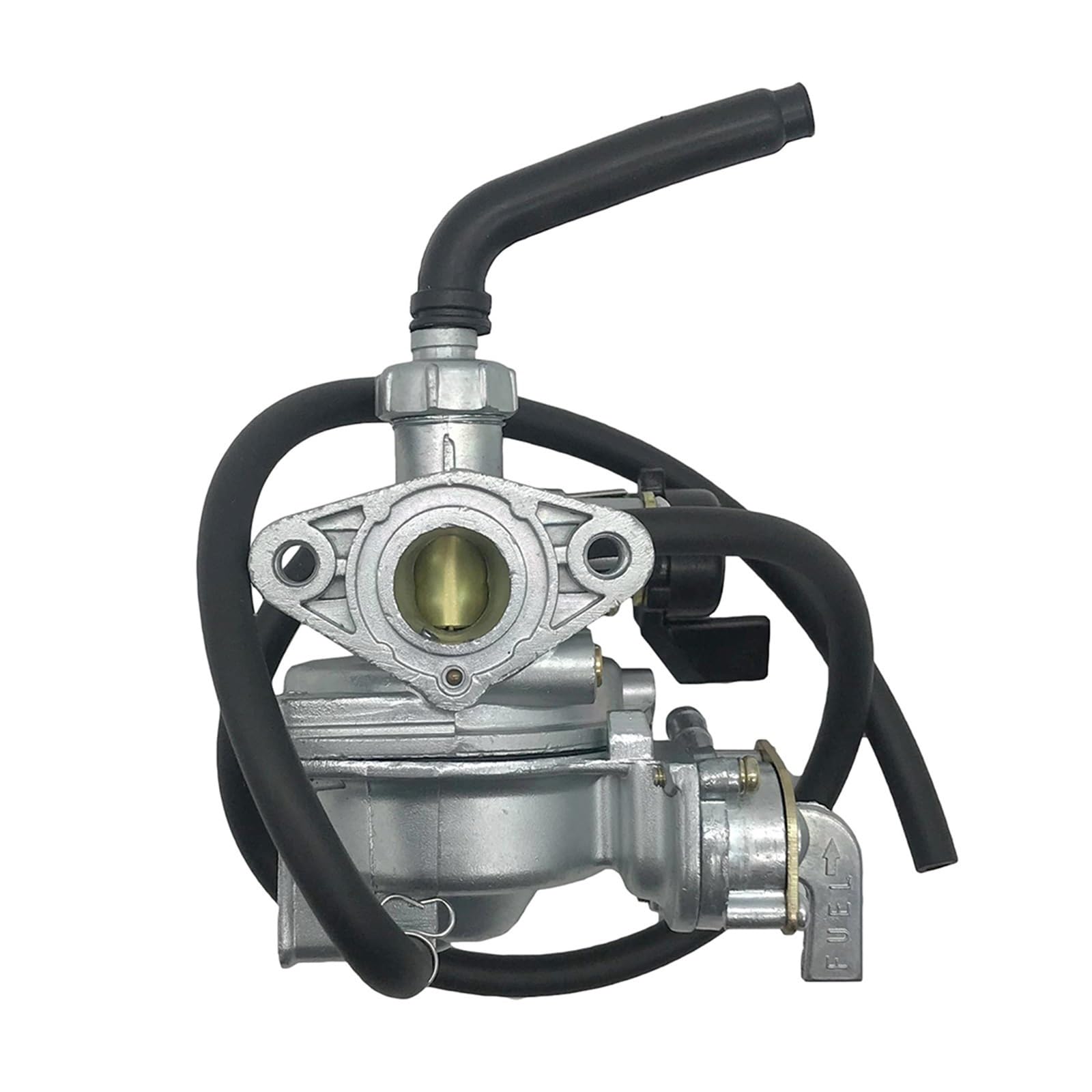 Remplacement du carburateur CT70 Trail avec matériaux durables