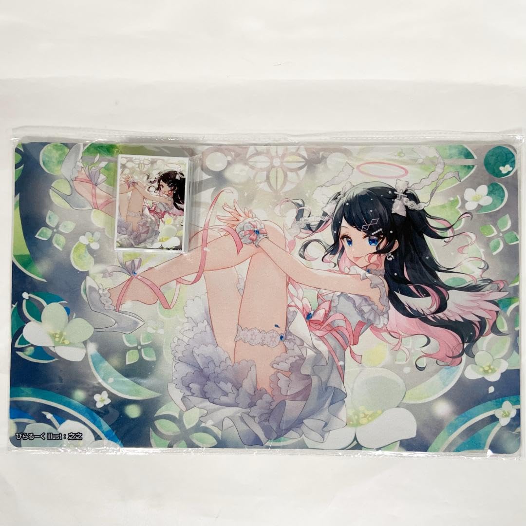 Amazon.co.jp: ぶいすぽっ！ 花芽なずな スリーブ プレイマット