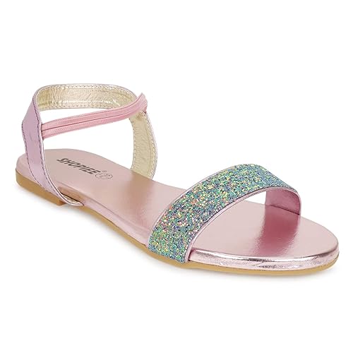 SHOFIEE Women Stylish Fancy and comfort Trending Flat Fashion sandal