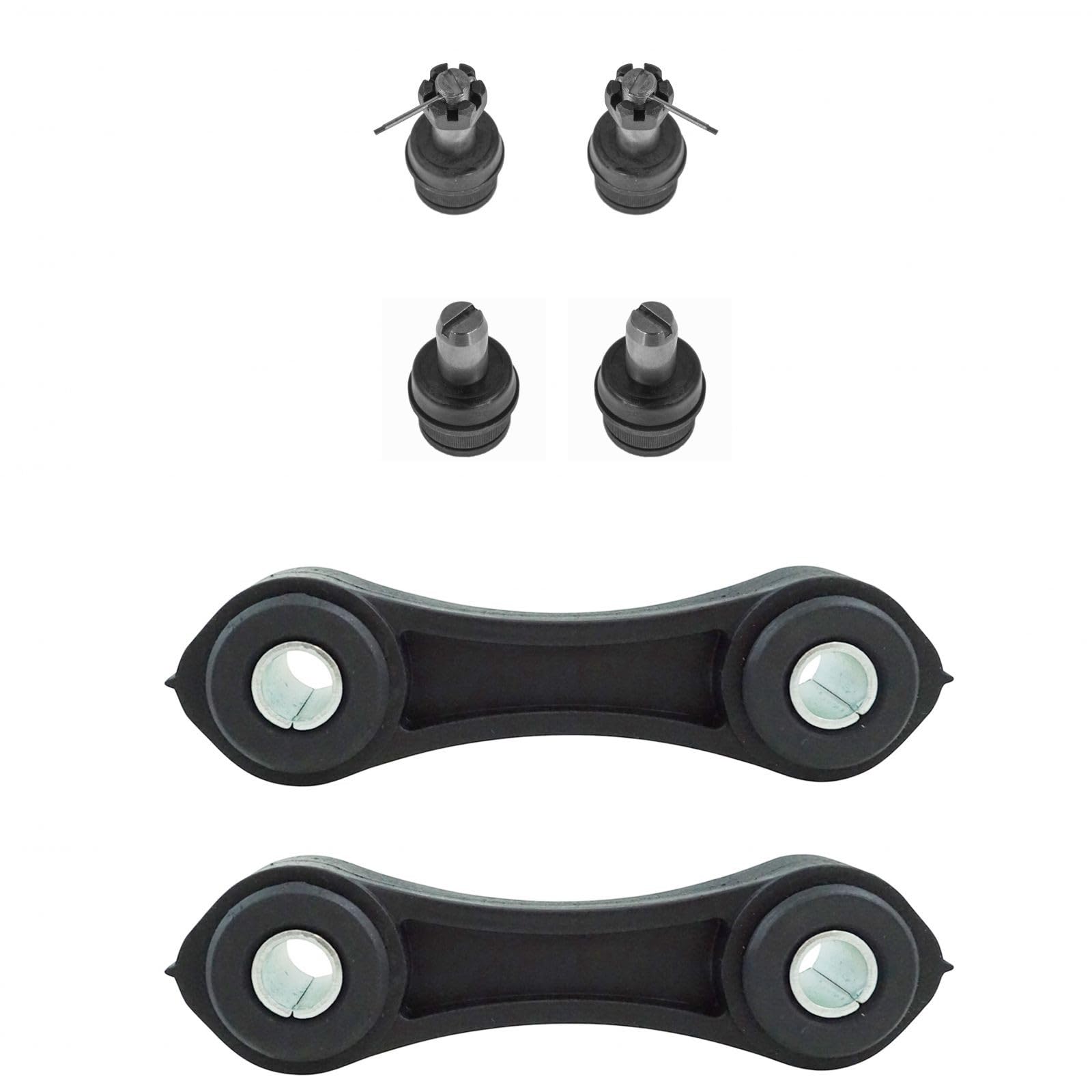 Amazon.com: Front Suspension Kit Ball Joint Sway Bar Stabilizer