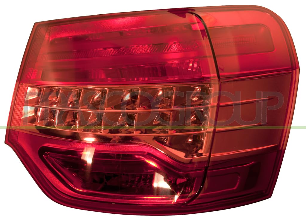 PRASCO Heckleuchte ci5234153 rechts für Citroën