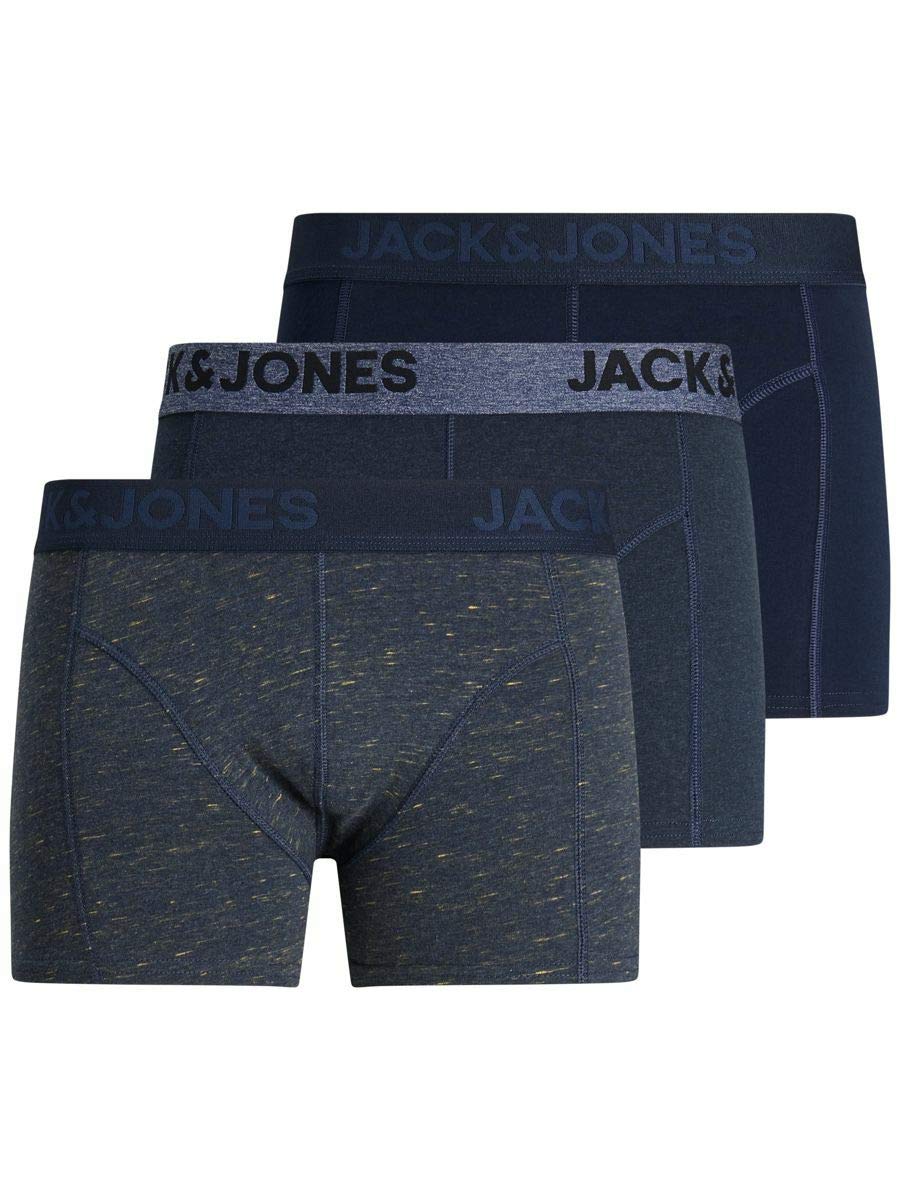 Men's JACJAMES TRUNKS 3 PACK Trunks