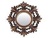 Miroir ancien patiné 30cm EMDE Cadres, Miroirs et Atelier sur mesure Miroir Ancien patiné 30cm