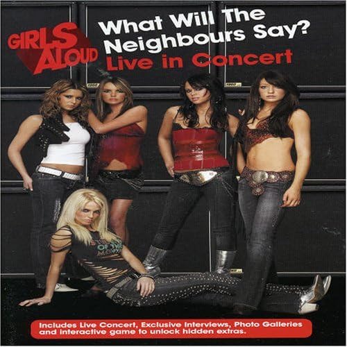 What Will The Neighbours Say? Live In Concert