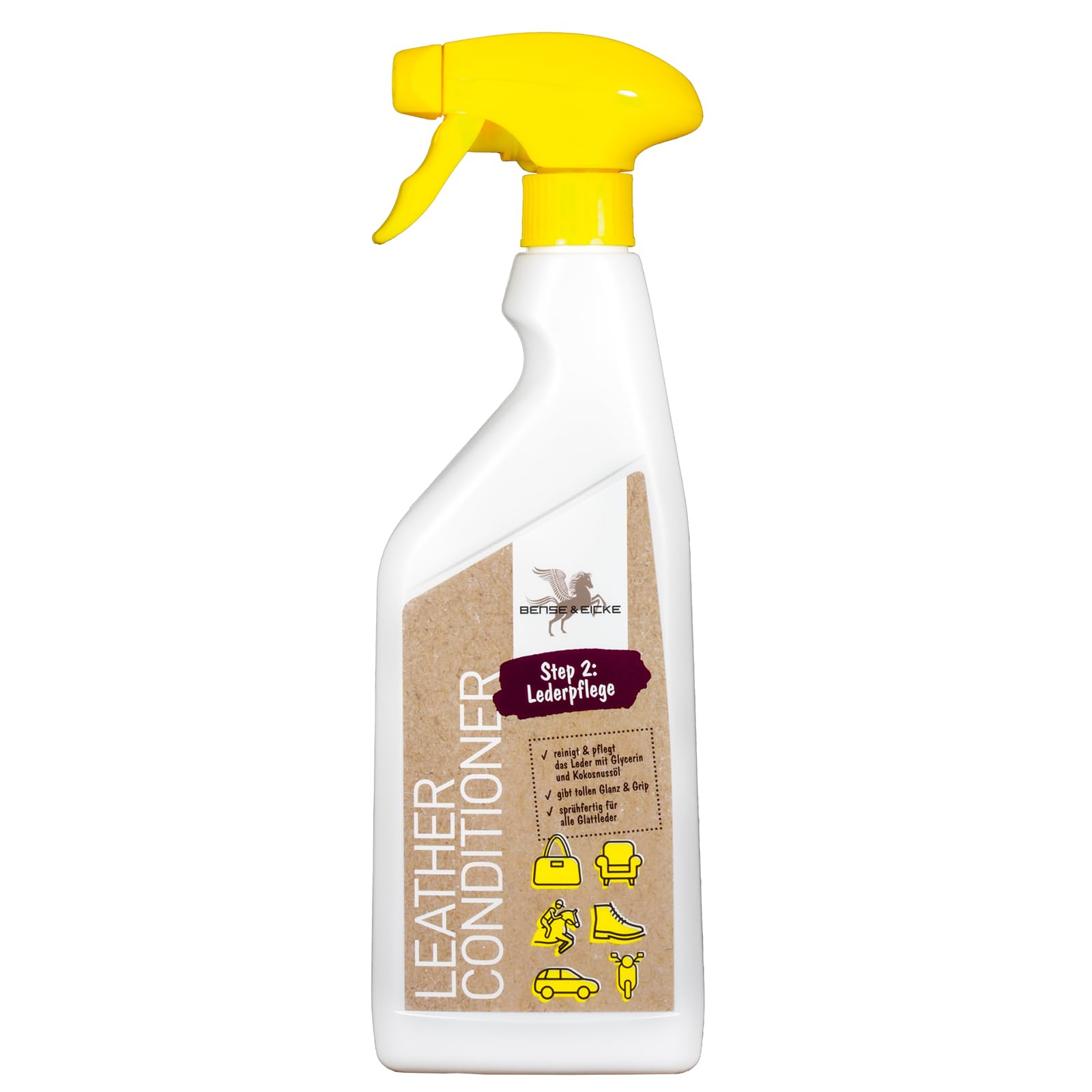 B & E balsamo pelle - 2-Step -500 ml