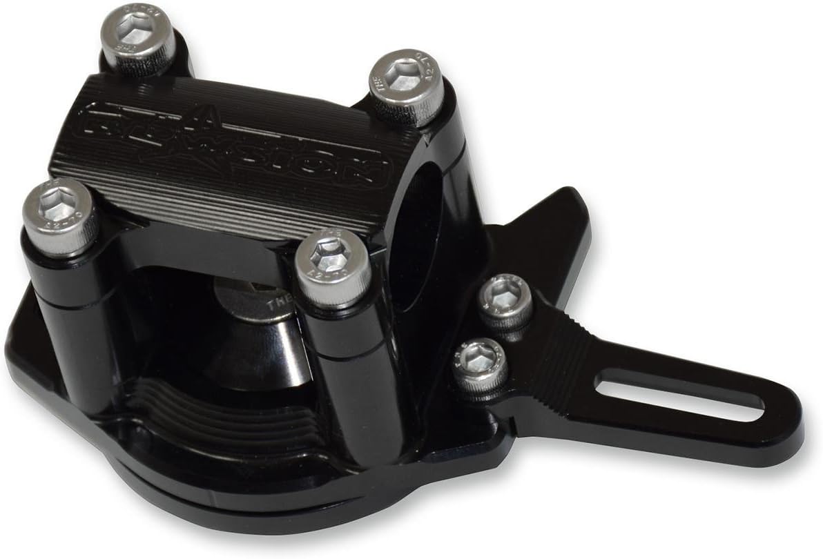 Blowsion 03-05-085 Universal OVP (Over-the-Pivot) Steering System for OEM Yamaha and Aftermarket Handlepoles