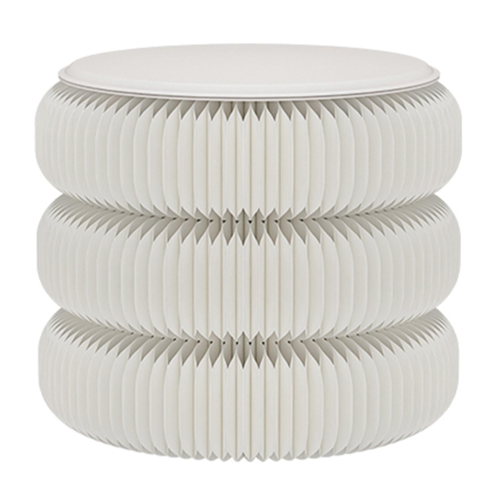 Mobilier pour la maison en papier pliant haut de gamme