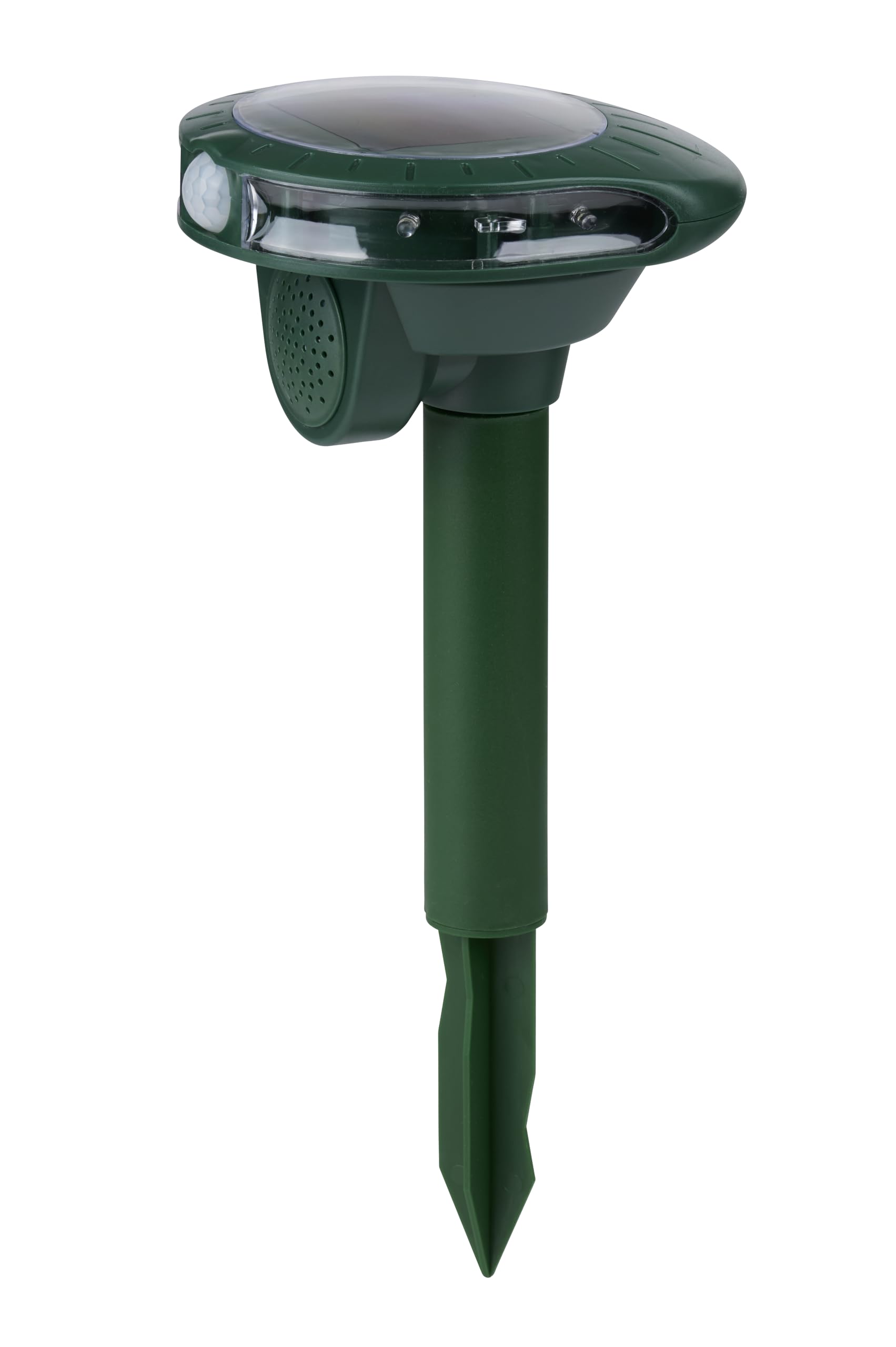 Répulsif solaire pour animaux Grundig | Anti-parasitaire ultrasons de jardin