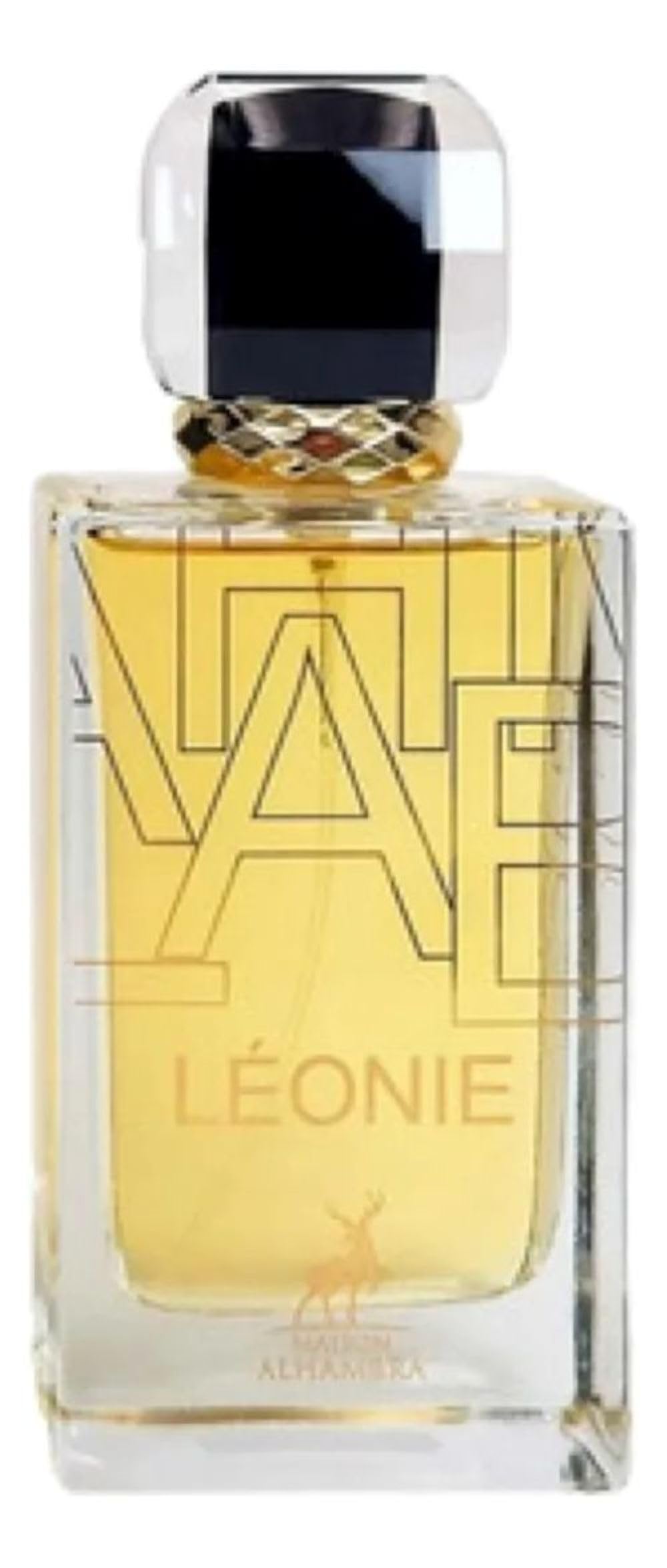 Maison Alhambra Leonie Intense | Eau De Parfum 100ml | : Buy