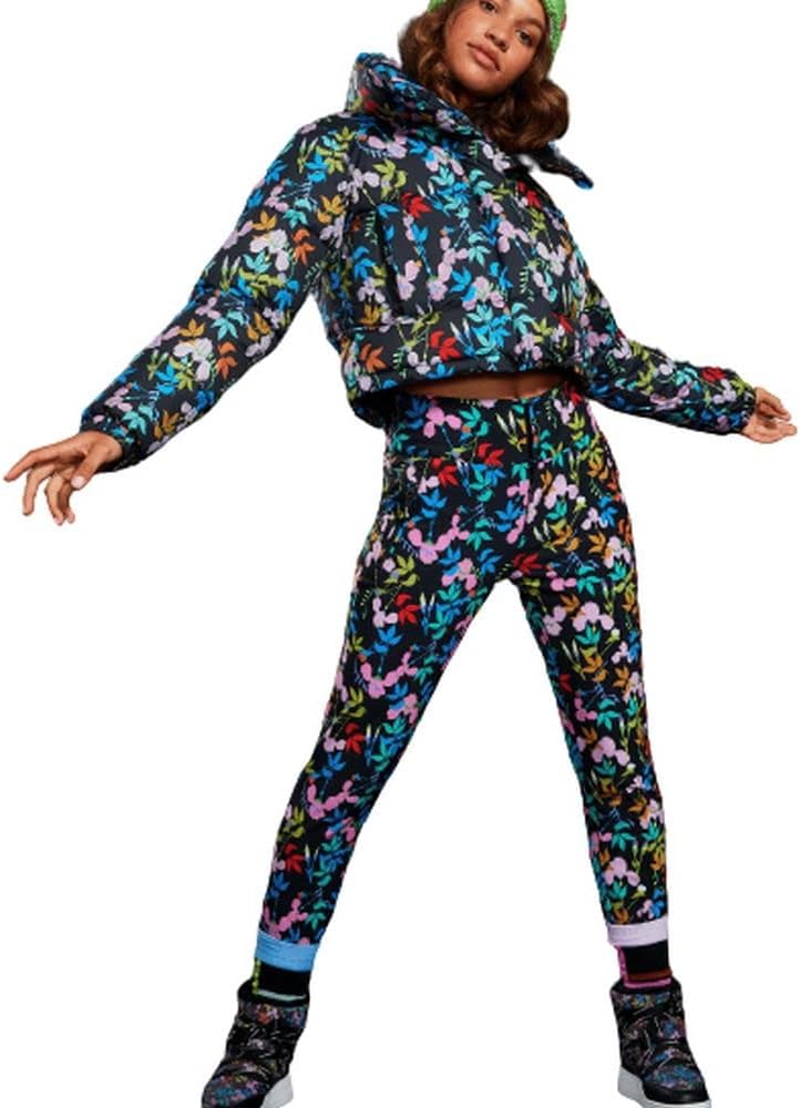 Amazon.com: Roxy X Rowley Women's Short Puffer Jacket, True Black