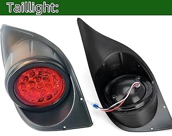 「YAMAHA」電飾イルミ Yamaha Drive (G29) Golf Cart Light Kit