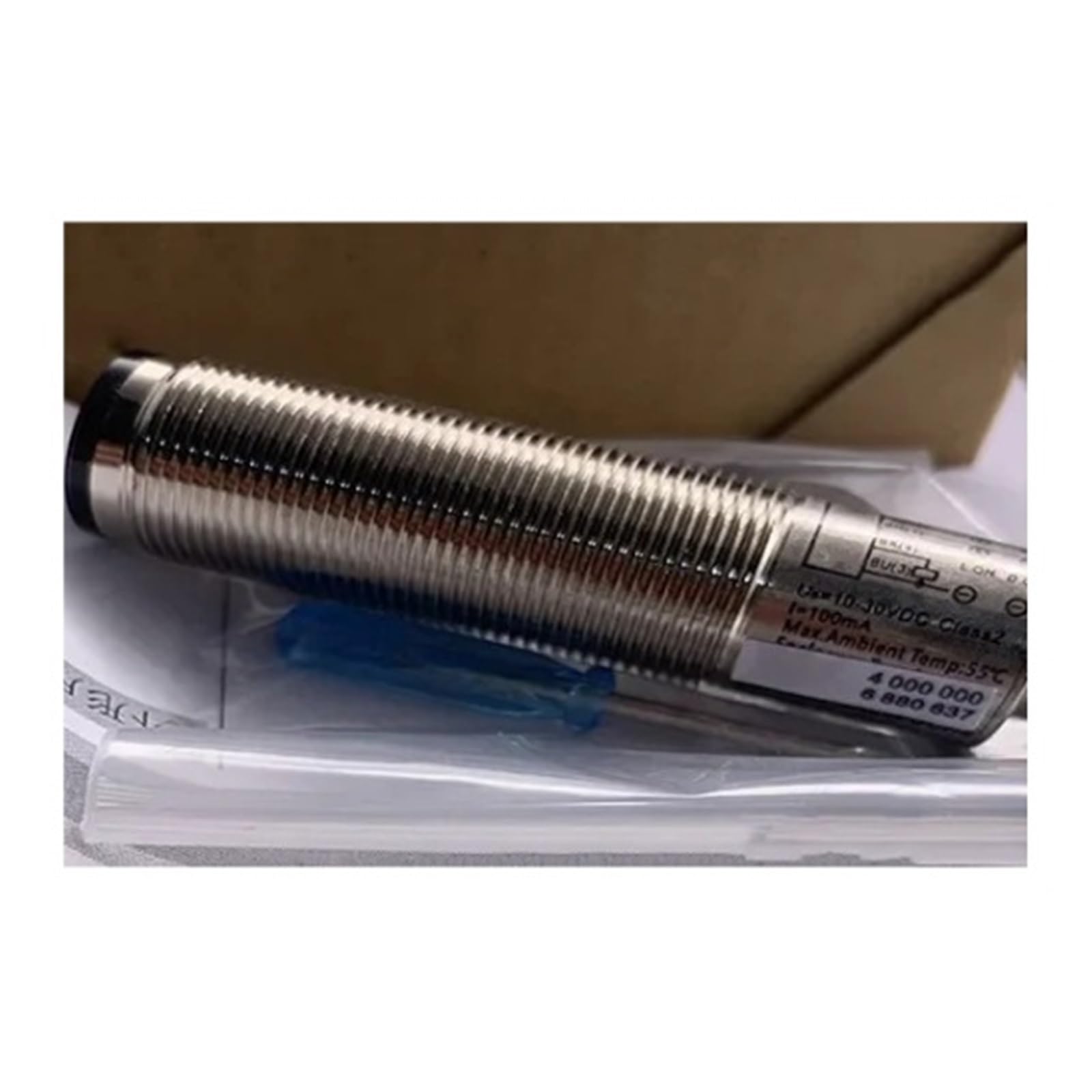 Capteur OBT500-18GM60-E5 cellule photoélectrique M18 commutation PNP NPN