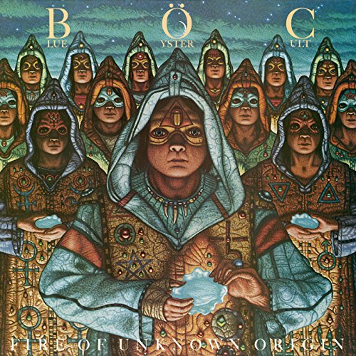 Blue Oyster Cult